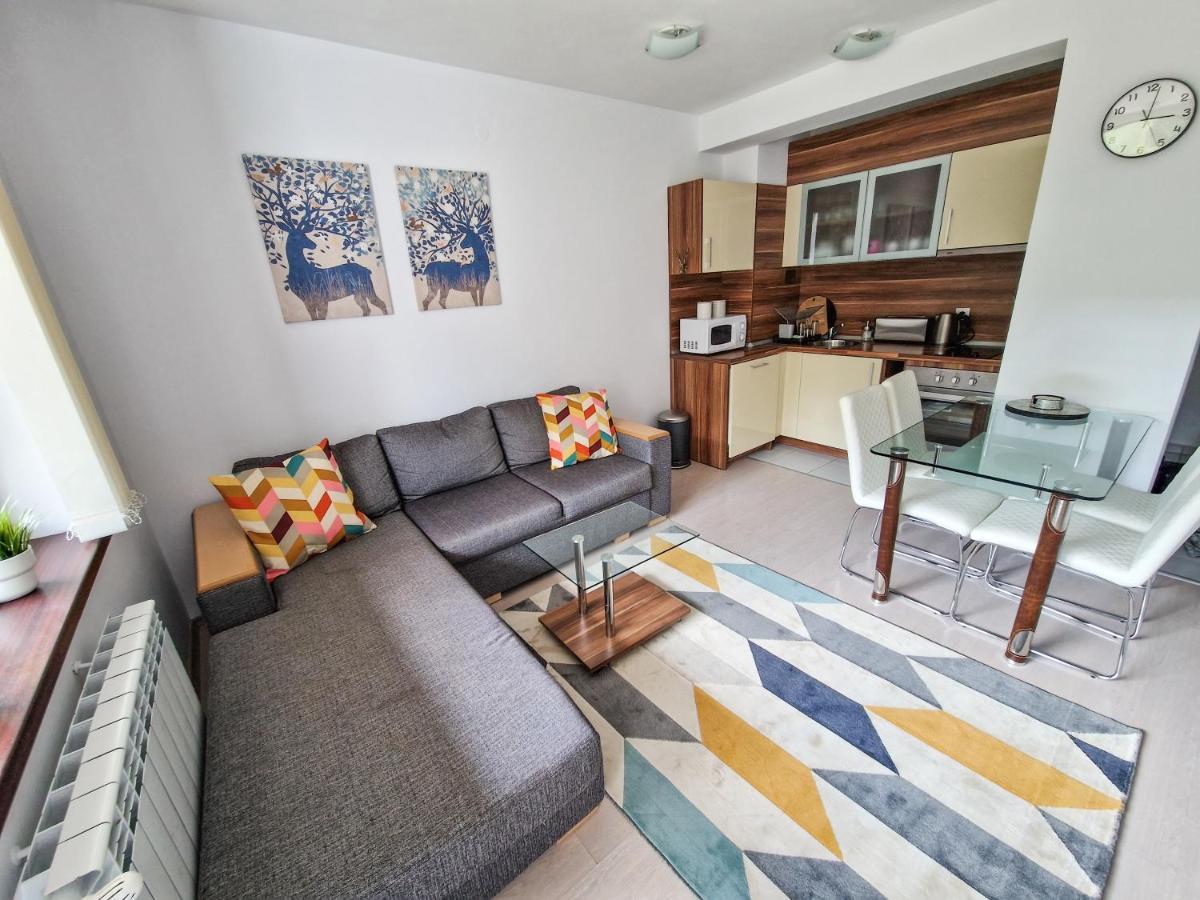 Sunny Apartment C25 Borovets Luaran gambar